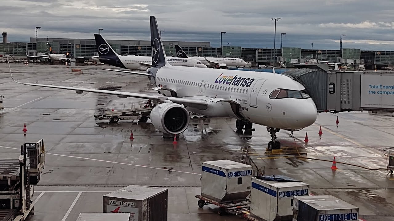 Lufthansa Airlines AMS Terminal +1–855–738–4601