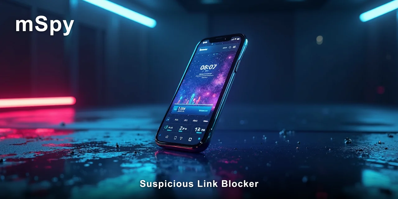 mSpy Suspicious Link Blocker: What I Found
