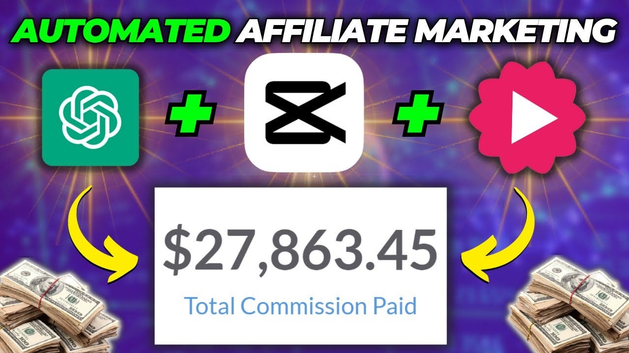 7 Crazy Money-Making AI Affiliate Tools