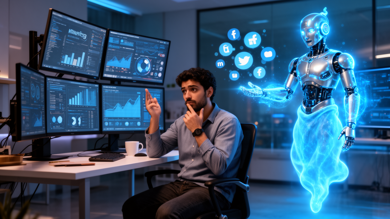 Why Most Beginners Fail in Digital Marketing (And How to Avoid It)