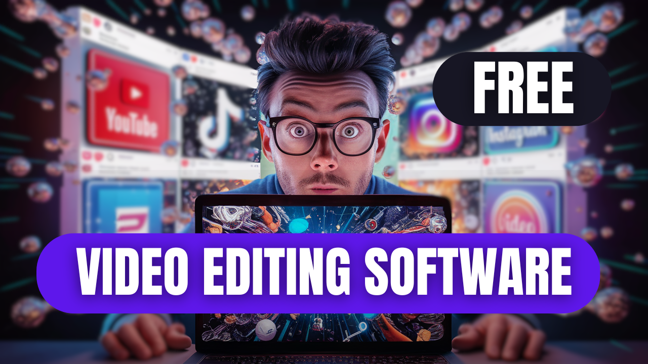 5 Free Online Video Editing Tools in 2024 [Video]