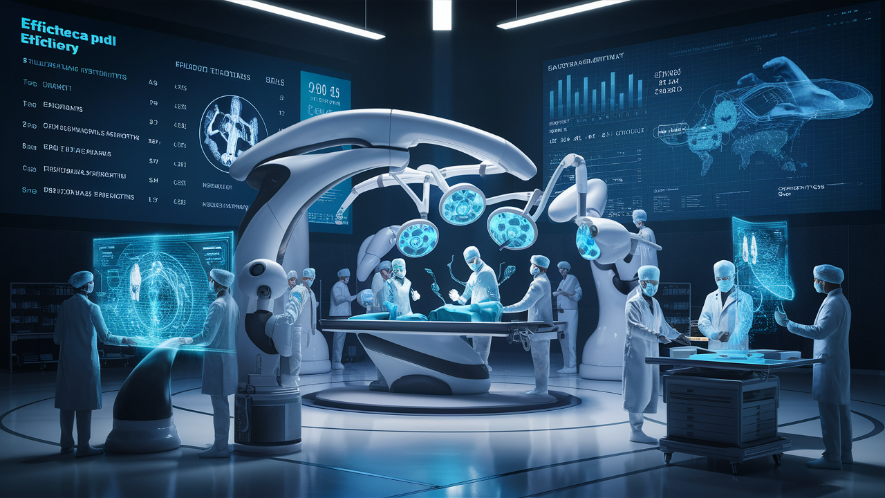 The Practical Impact of AI on Healthcare Efficiency