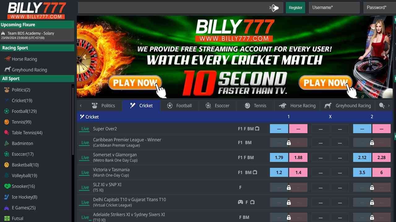 Billy777 APK v103 Unduh Versi terbaru gratis Android