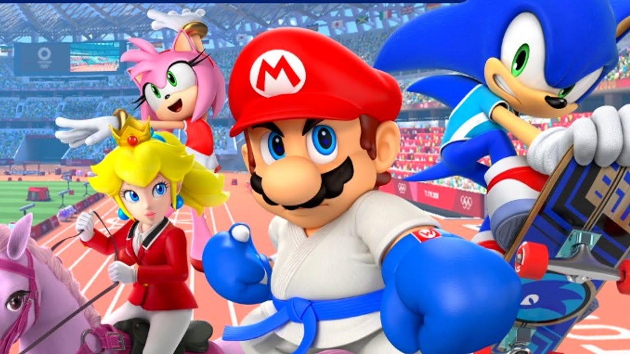 When Mario Had to Be One Step Ahead