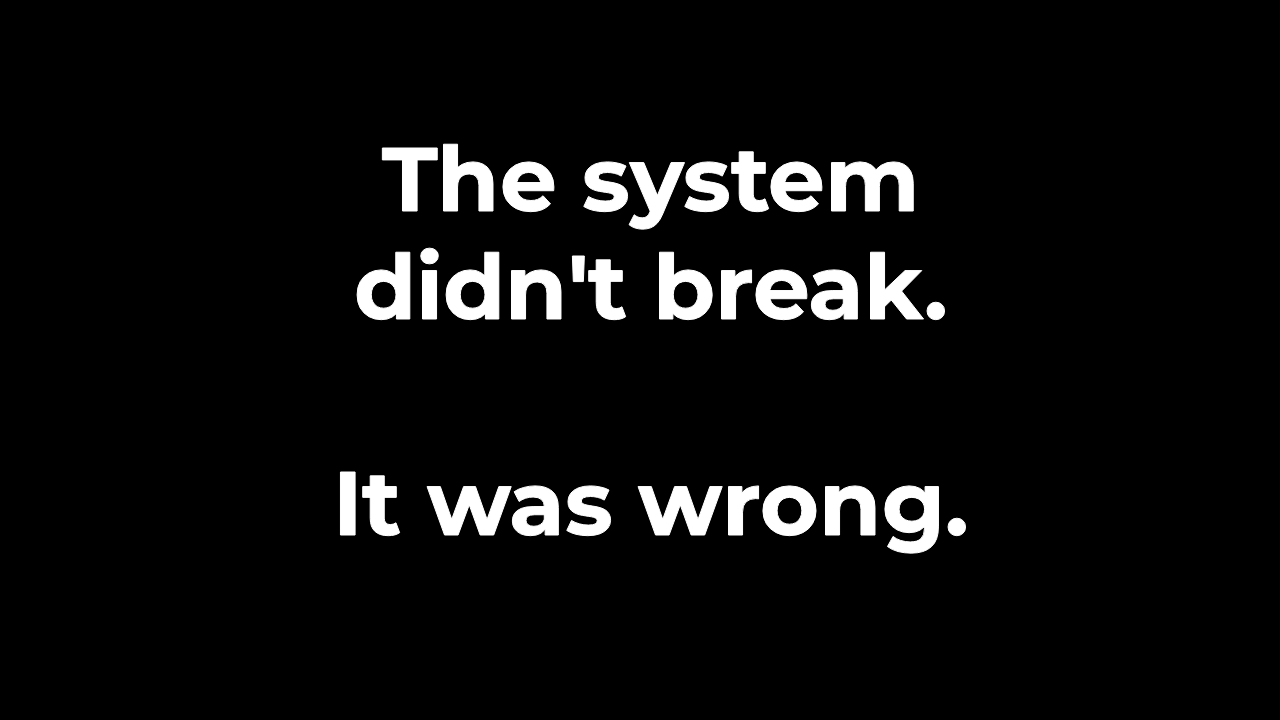The Execution Bug That Turned My Trading System Short