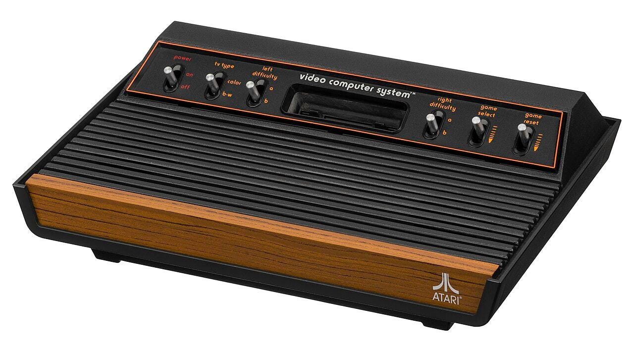 Racing the Beam: The Atari That Couldn't Hold a Picture