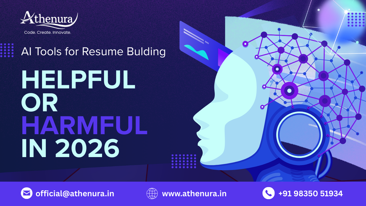 AI Resume Creating Tools in 2026 Helpful or Harmful?