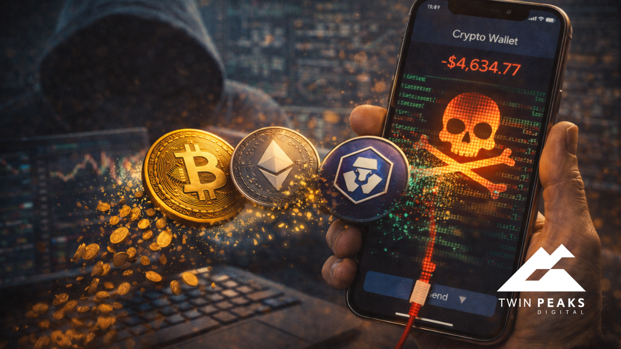 New Malware Targets iPhone Crypto Wallets