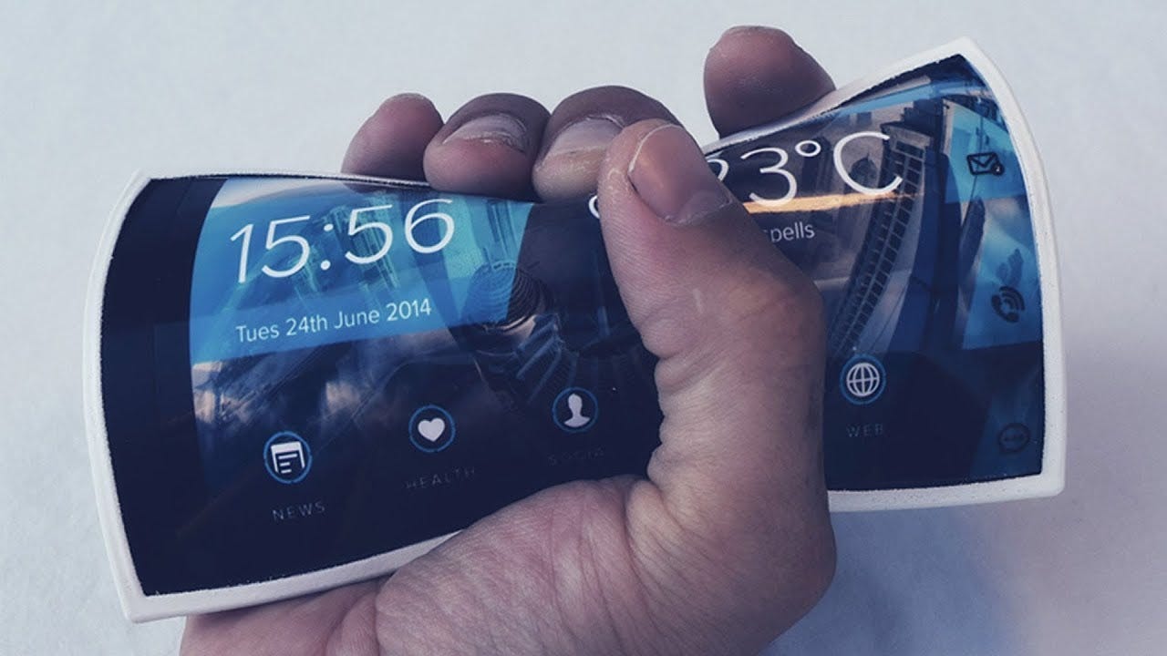 new technology devices 2018