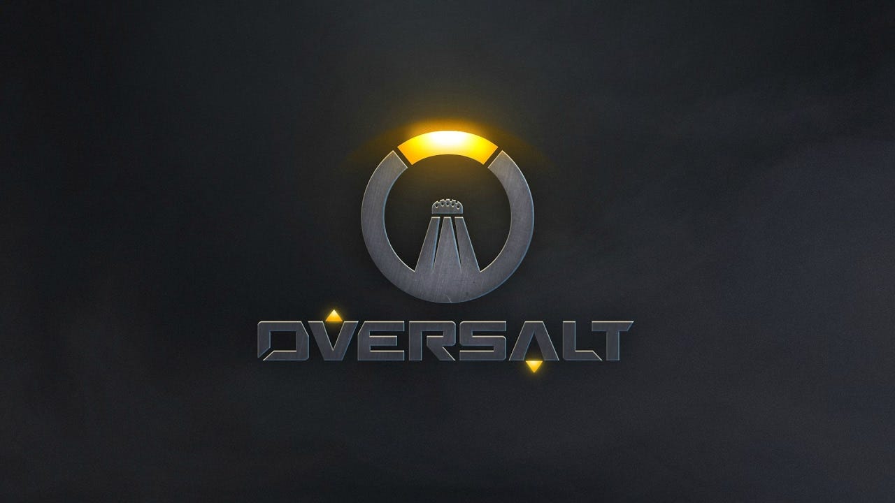 What to do if oversalt 32 What to do if oversalt 25