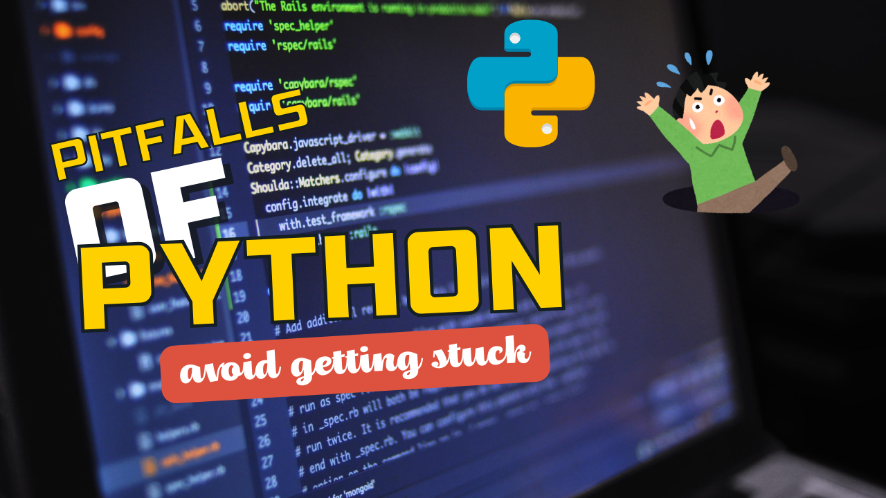 Pitfalls of Python