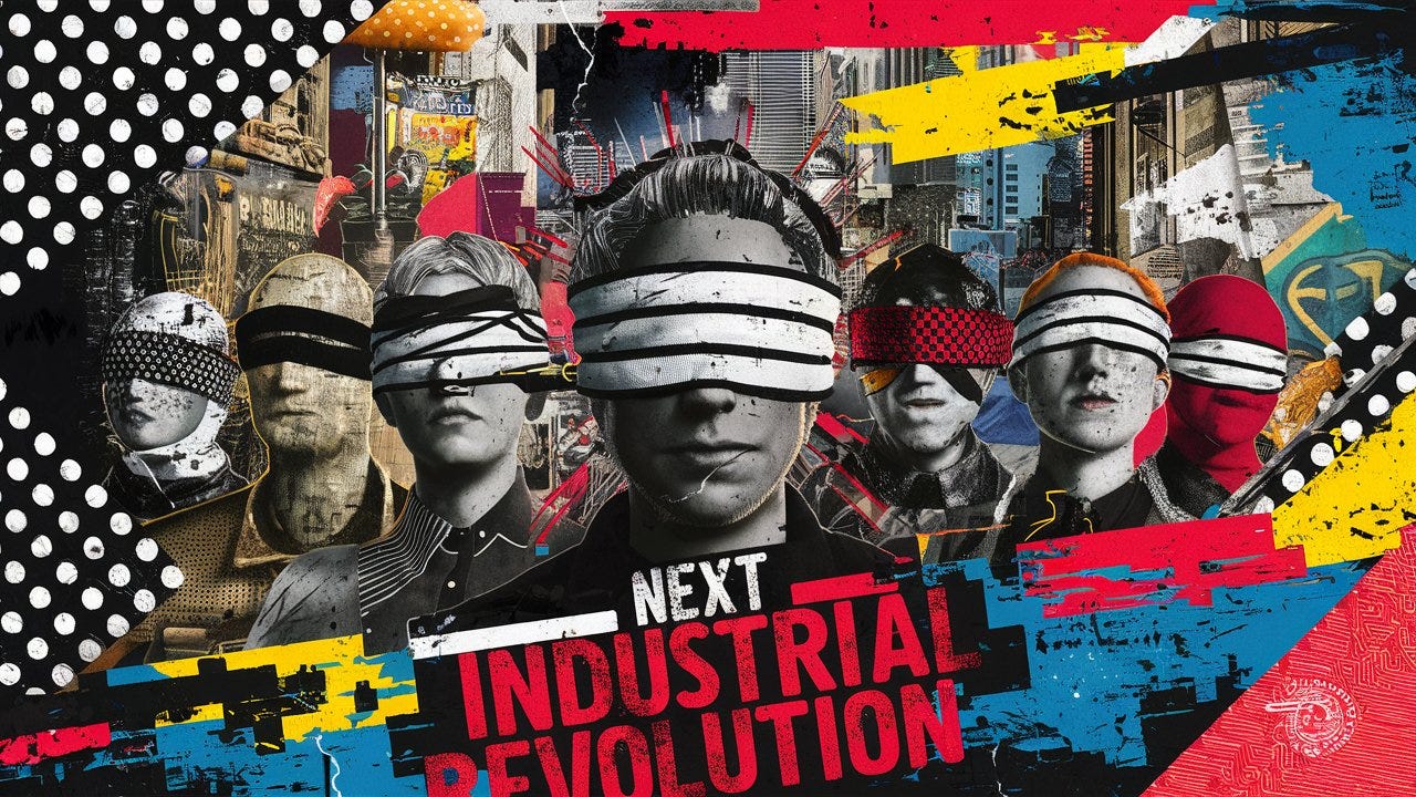 The Future Unleashed: Next Industrial Revolution