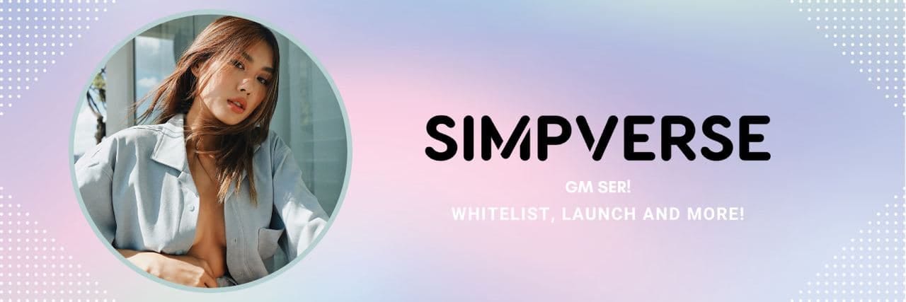 SIMPverse: Whitelist, Launch and More!