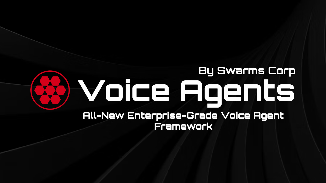 Introducing Voice-Agents: A Production-Ready Framework for Voice-Enabled Agentic Workflows