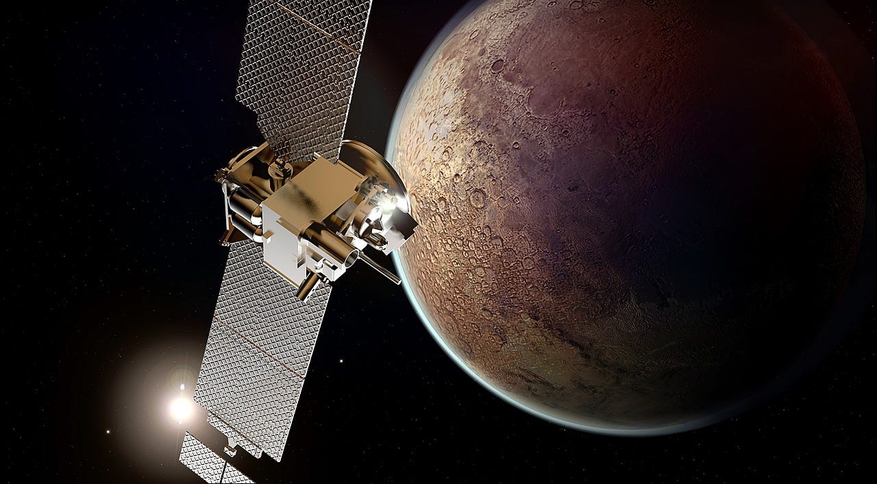 Mars: The Red Frontier || Mysteries of the Fourth World