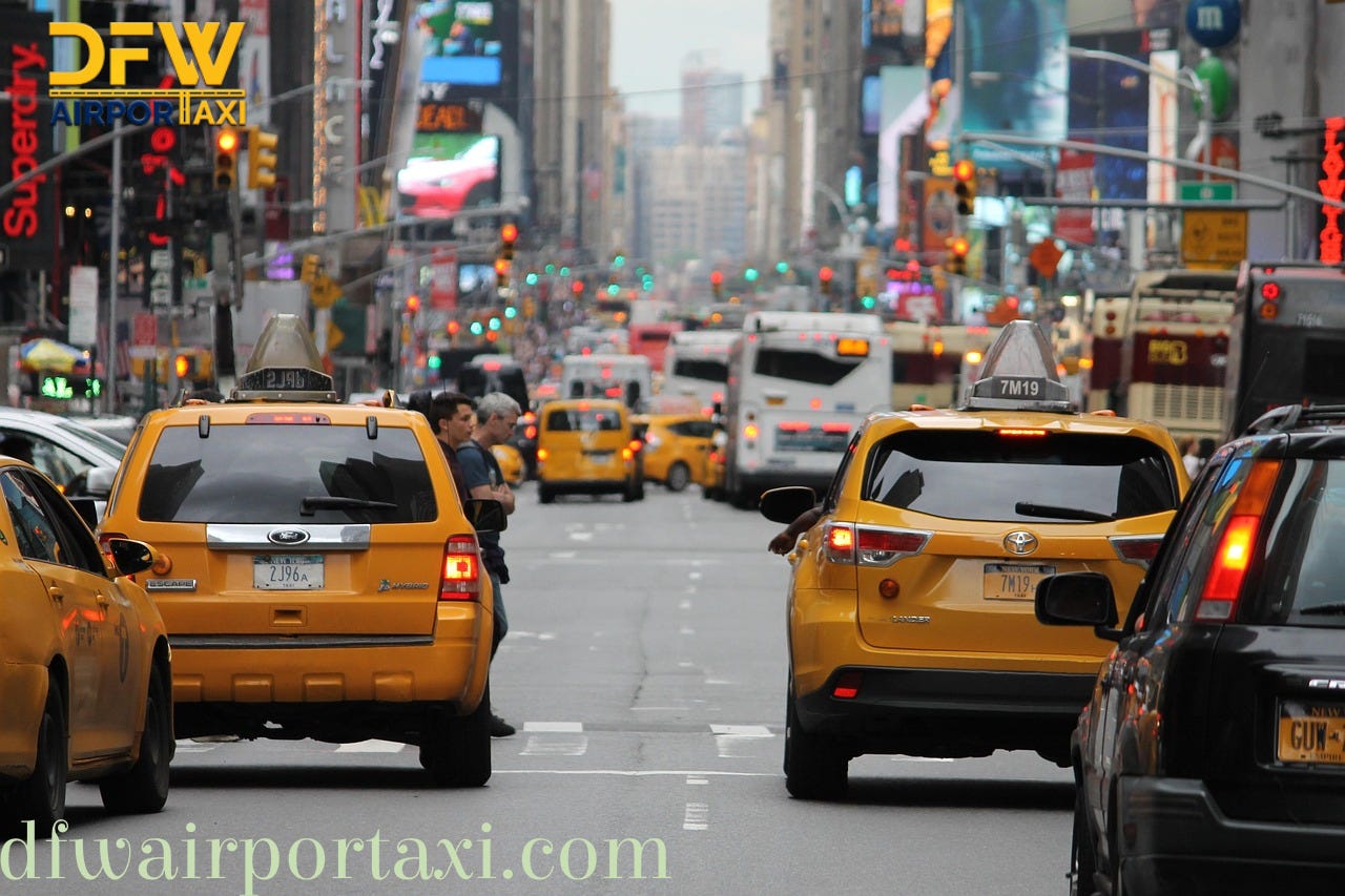 Make Your Airport Transfers Smooth and Easy