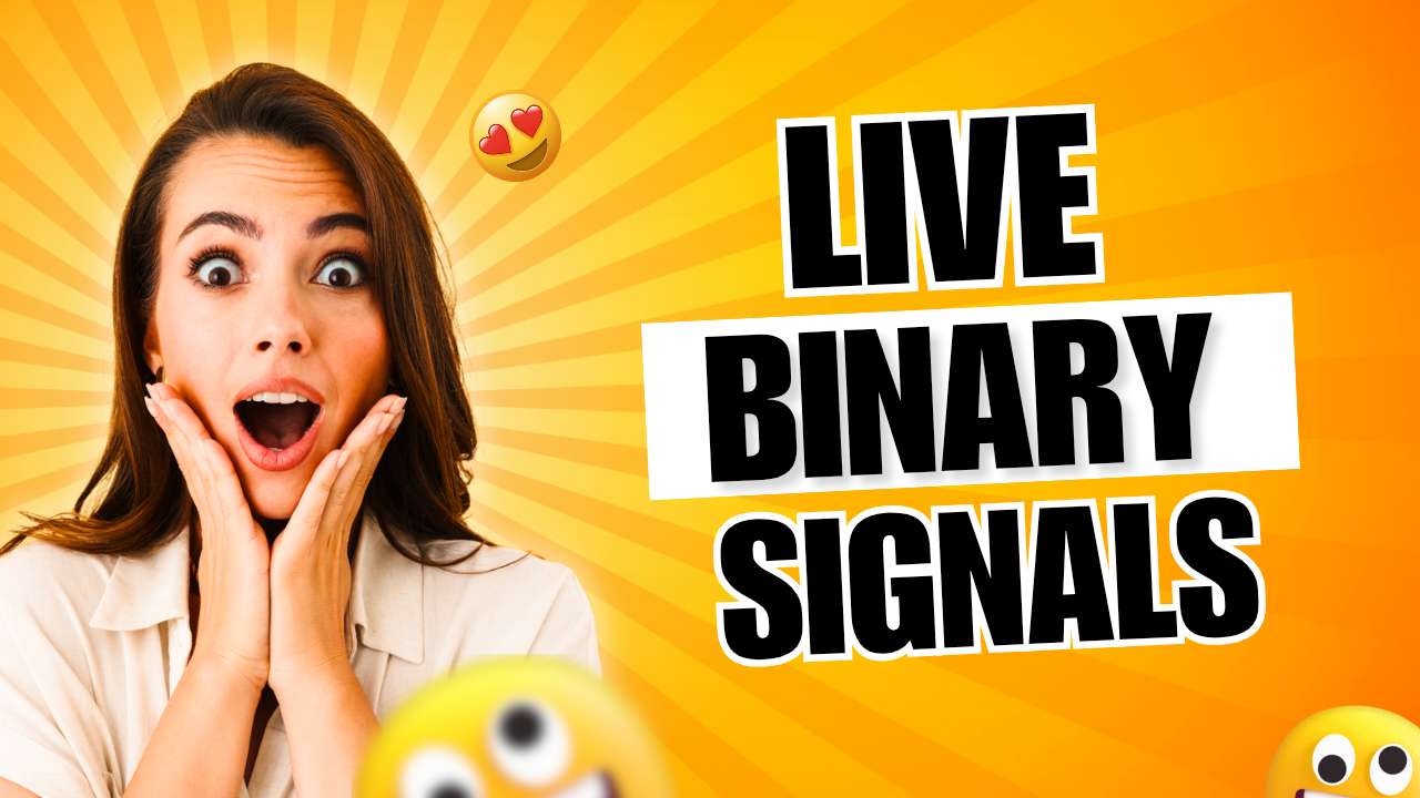 Live Binary Signals Free Telegram Channel 2026