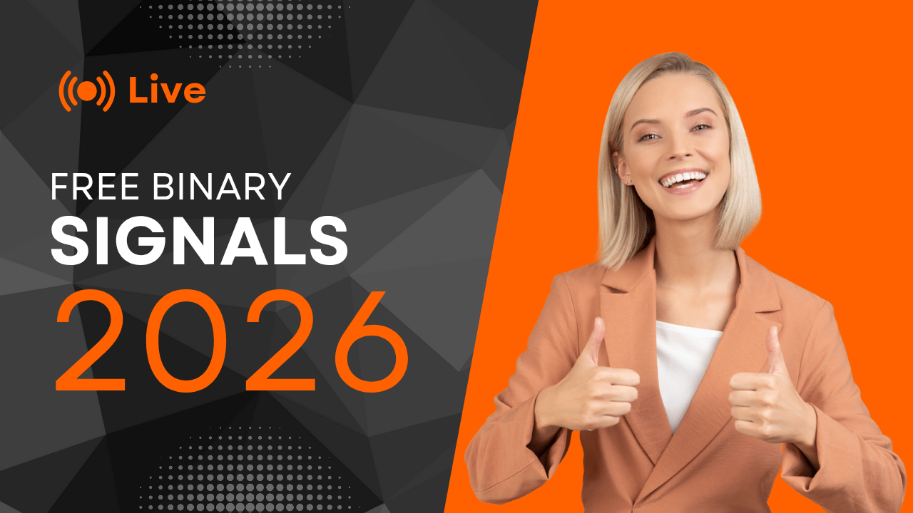Free Binary Free Signal Telegram Channel 2026