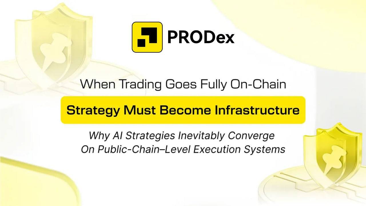 When Perpetual Trading Goes Fully On-Chain, Why AI Strategies Inevitably Converge on…