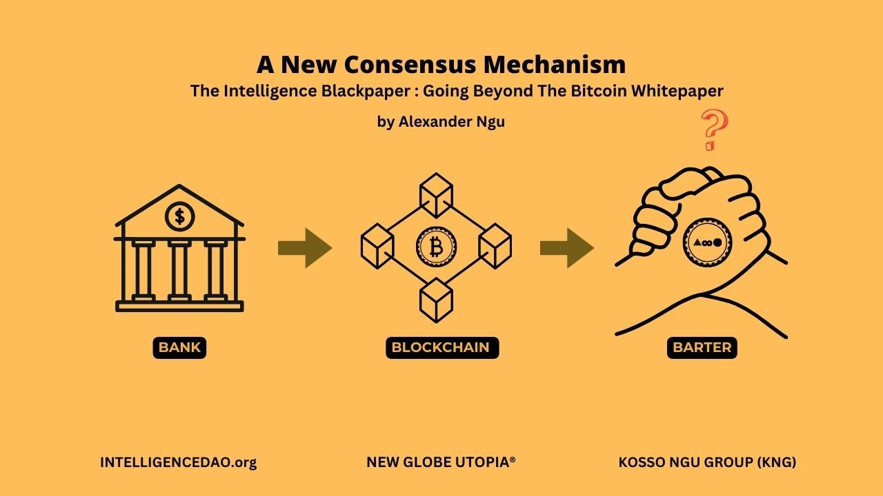 A New Consensus Mechanism