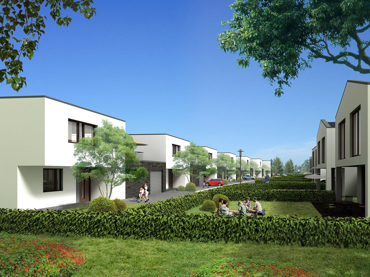 Senses at The Fields Dubai: Best Luxury Townhouses in Dubai for High ROI & Global Investors