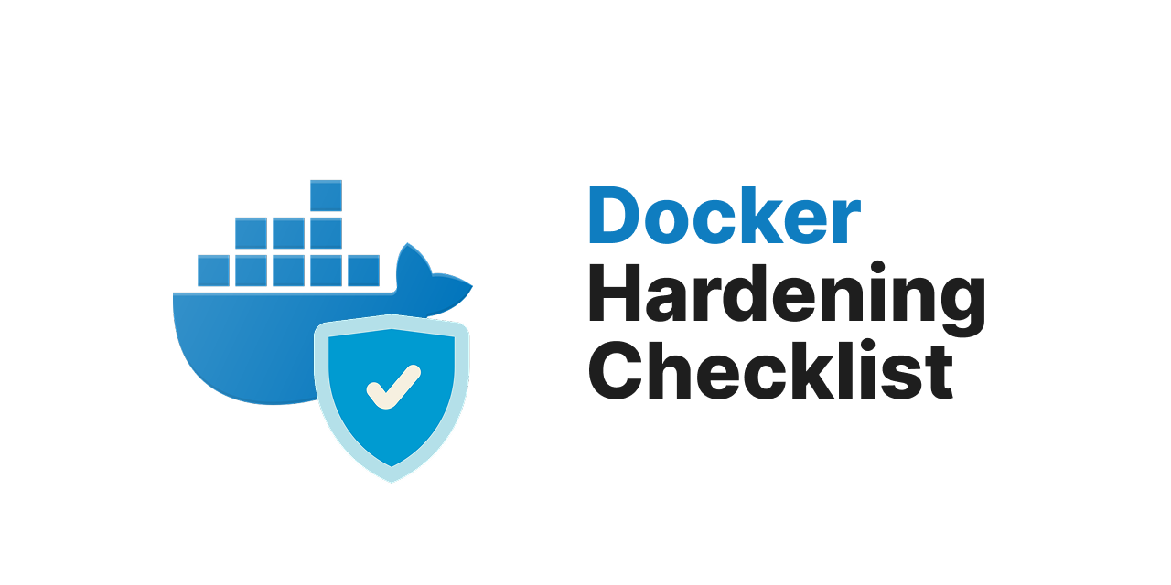 7 Docker Security Best Practices for Production