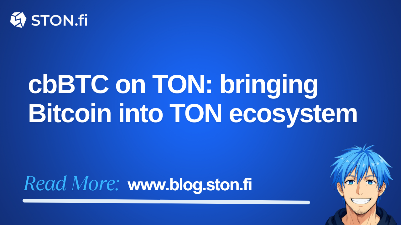 Bitcoin Just Entered TON DeFi — And It’s Bigger Than It Sounds
