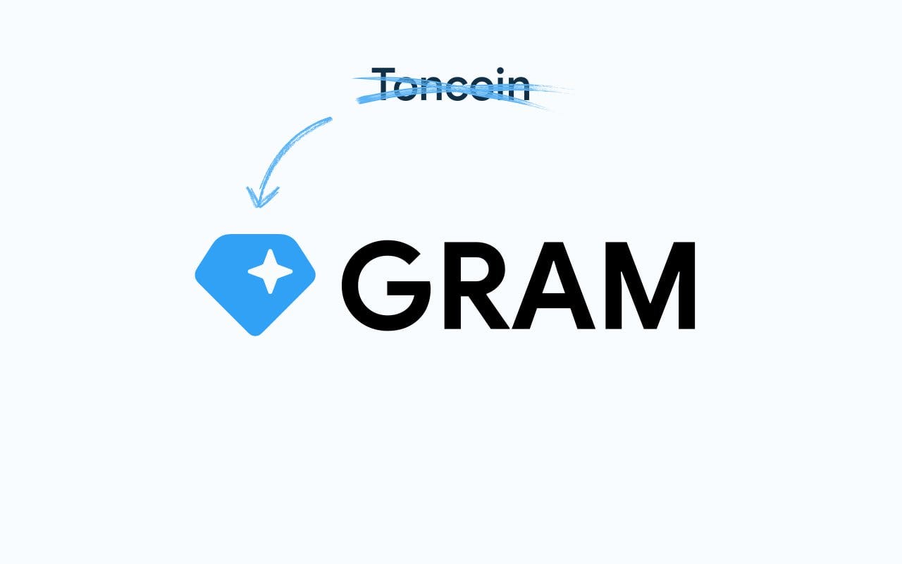 TON Is Dead. Long Live GRAM — Pavel Durov Just Rewrote Crypto History (Again)