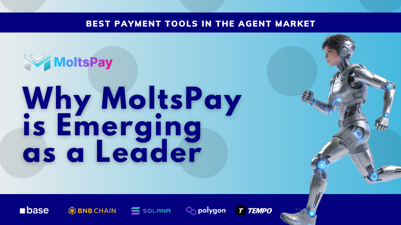 Top Payment Solutions for the AI Agent Economy: MoltsPay’s Recent Breakthroughs