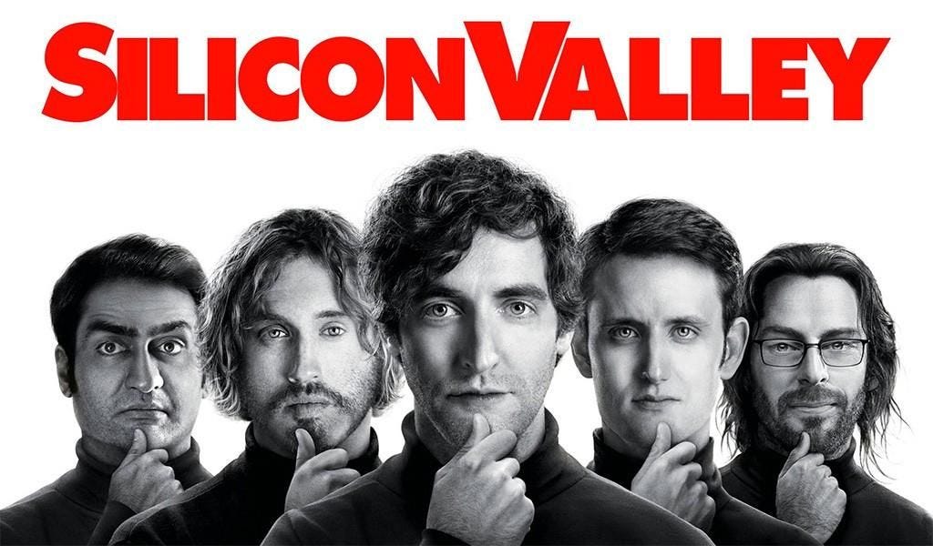 Silicon Valley VC tech bros