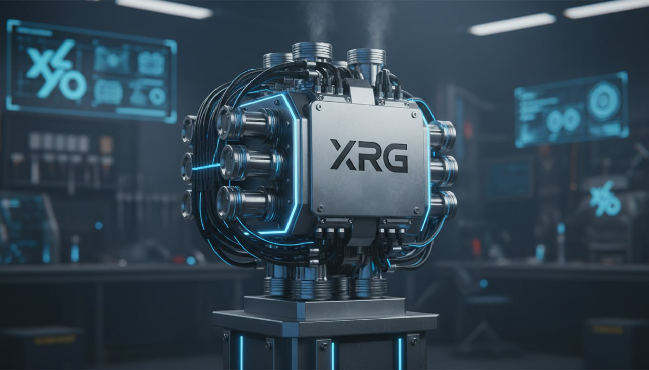 XRG Protocol: Building the Backbone of the RWA Economy
