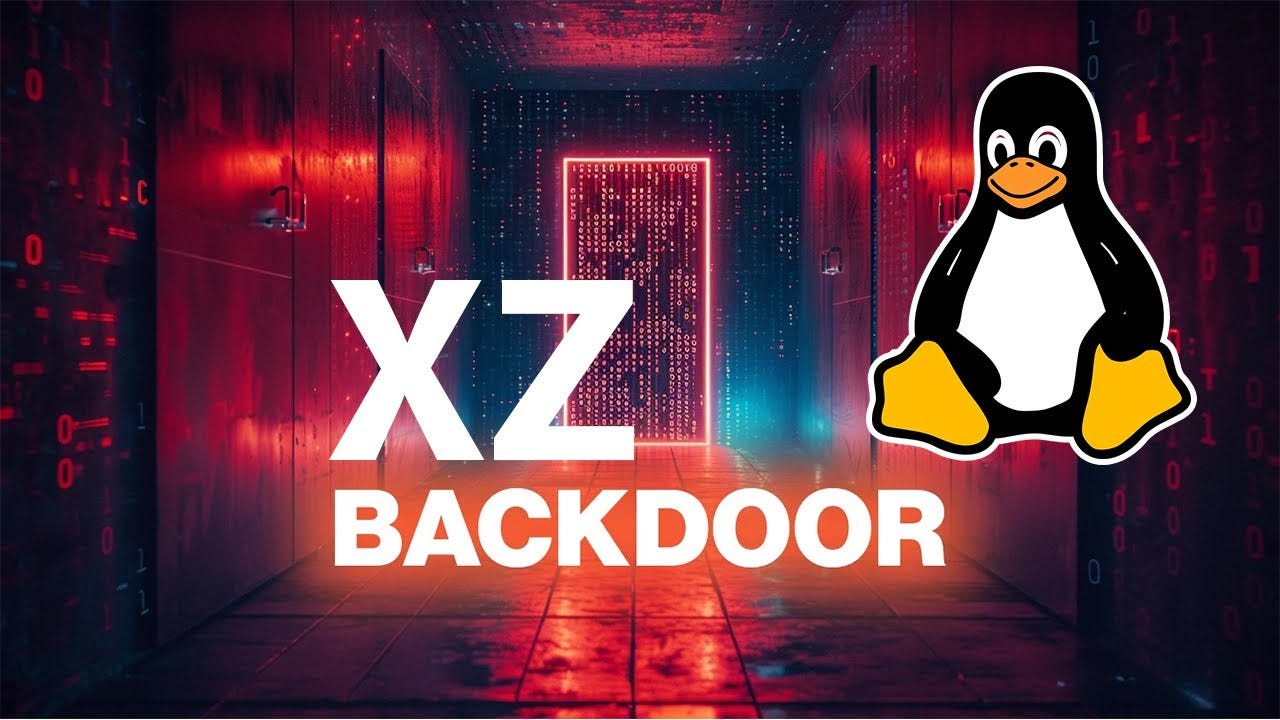 XZ Backdoor (CVE-2024–3094): Incident, Utils Backdoor Analysis and Defensive Measures