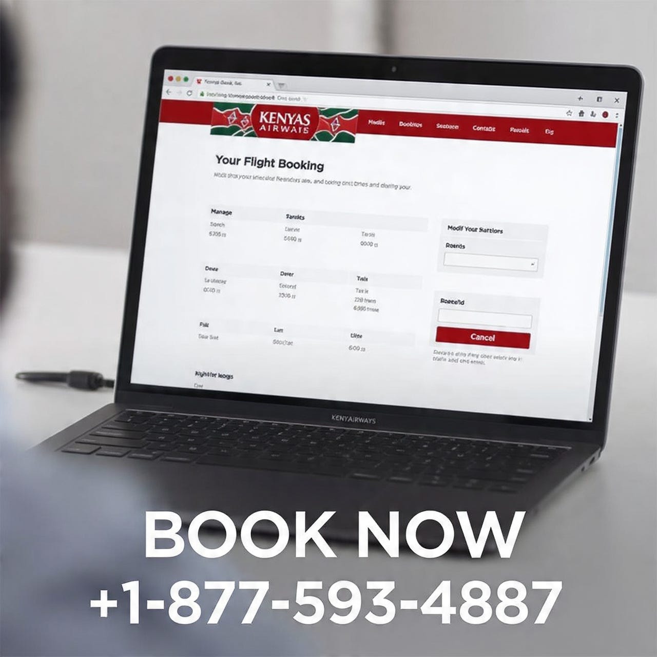 How to Manage Your Kenya Airways Booking Online?—?Step-by-Step How to Manage Your Kenya Airways Booking Online?—?Step-by-Step