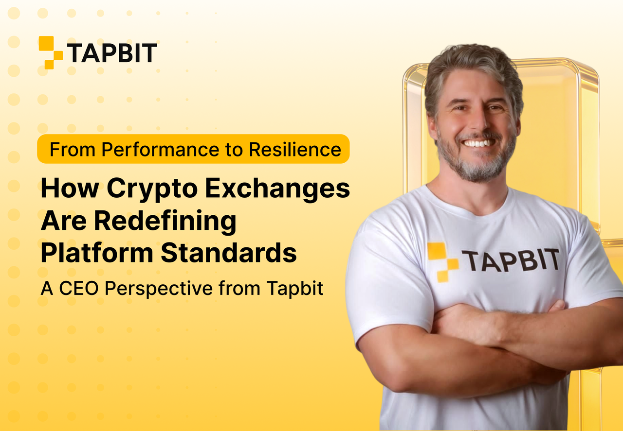 Tapbit Drives Reliable Digital Asset Trading Through Stability, Risk-Aware Design, and Transparency