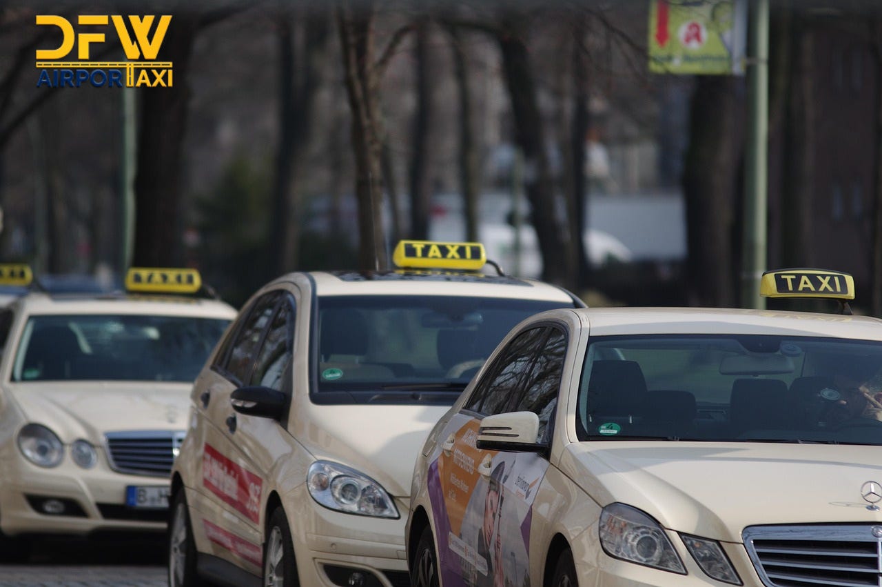 Exploring Texas Made Simple: How Trusted DFW Taxi Services Redefine Co