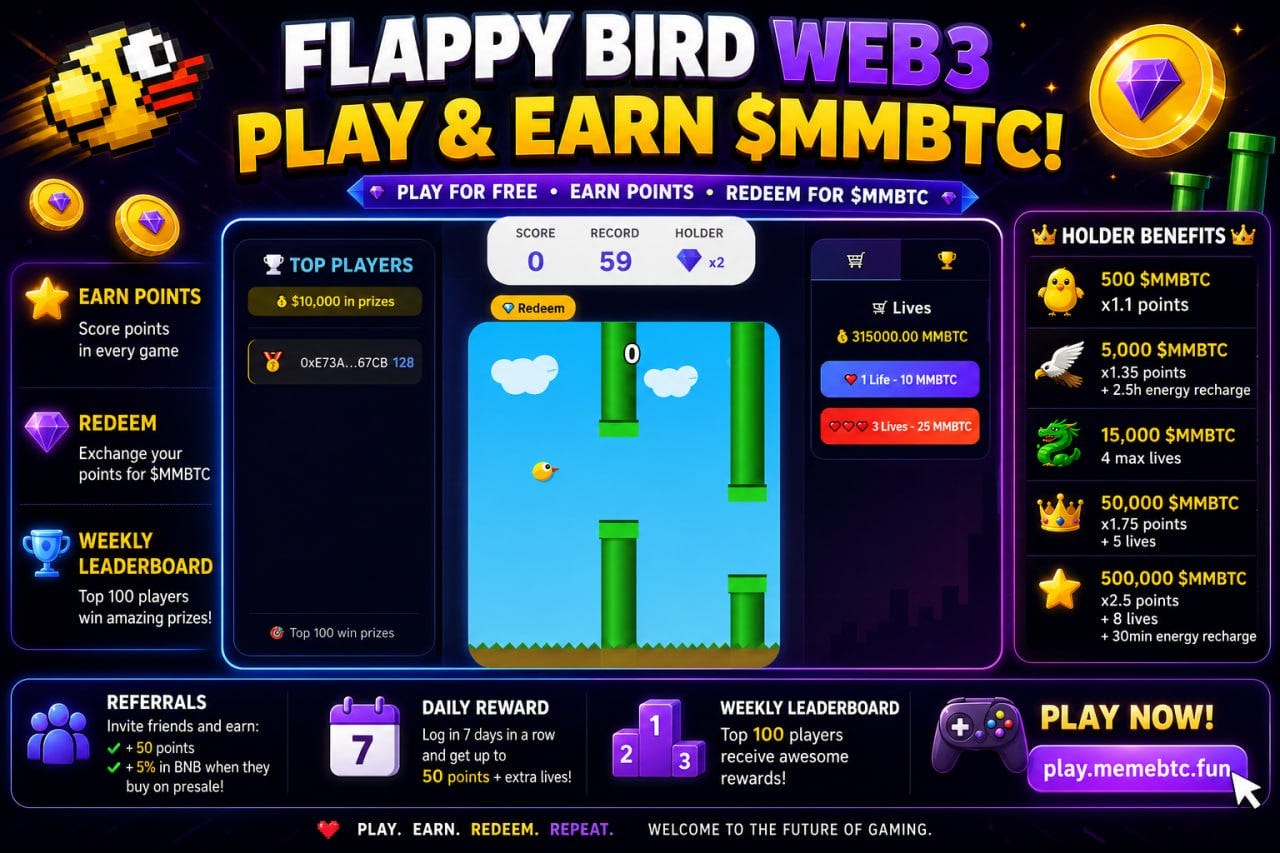 From Meme Coins to Play-to-Earn: A Small Web3 Experiment