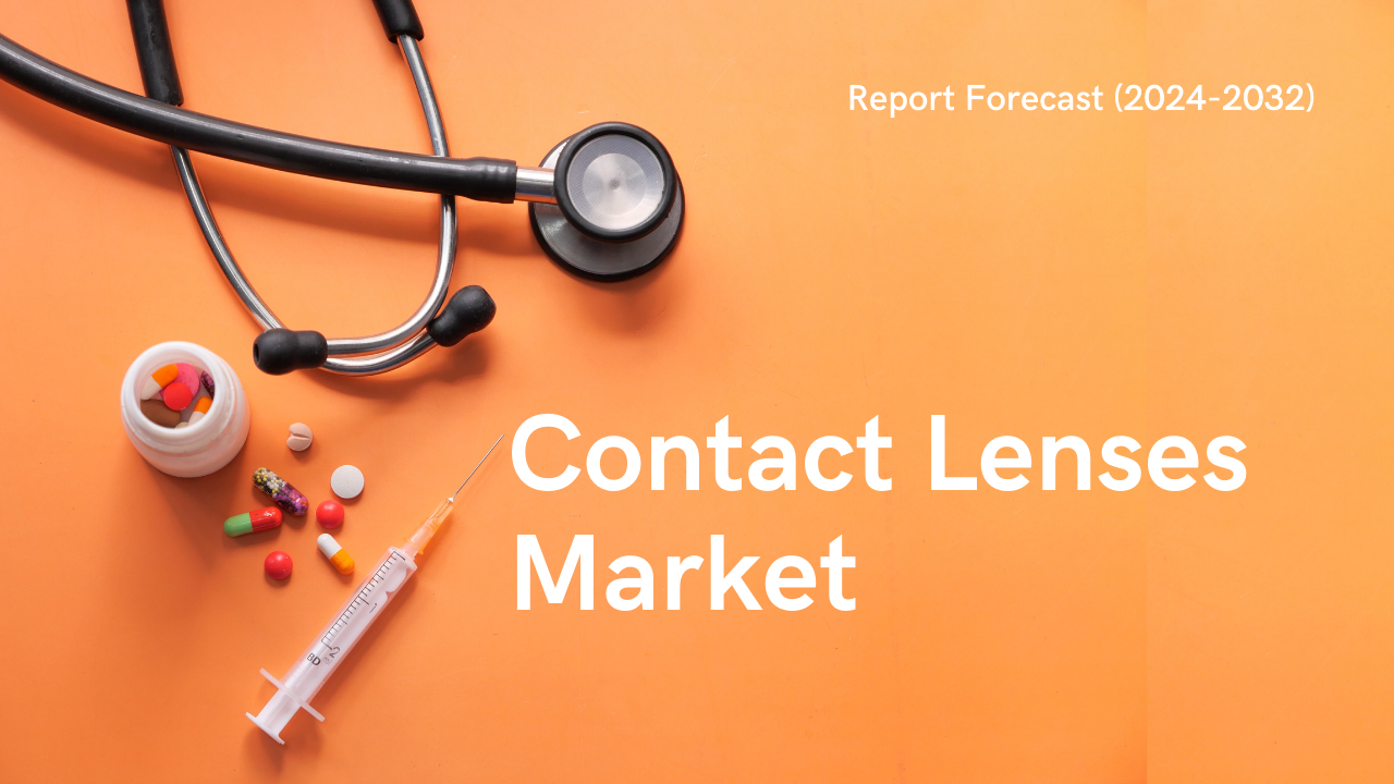 How Big Is The Contact Lenses Industry In 2024?