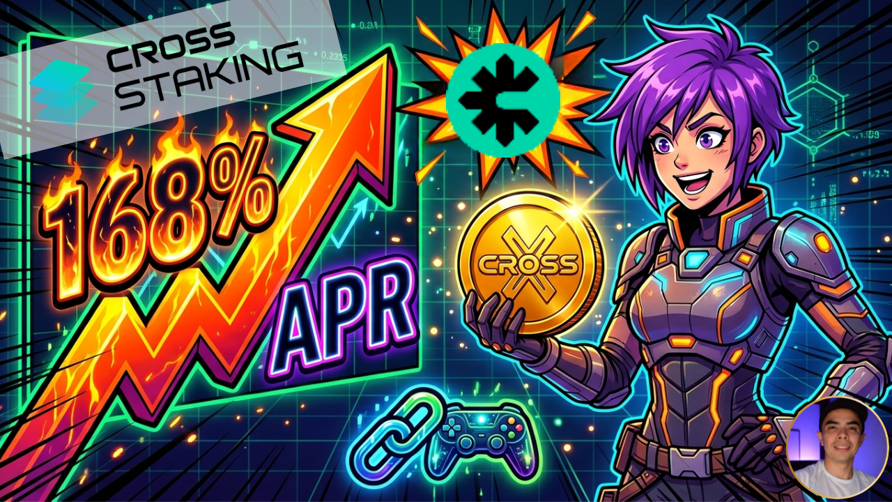 Cross Network: la blockchain L1 que apuesta todo a los videojuegos Web3