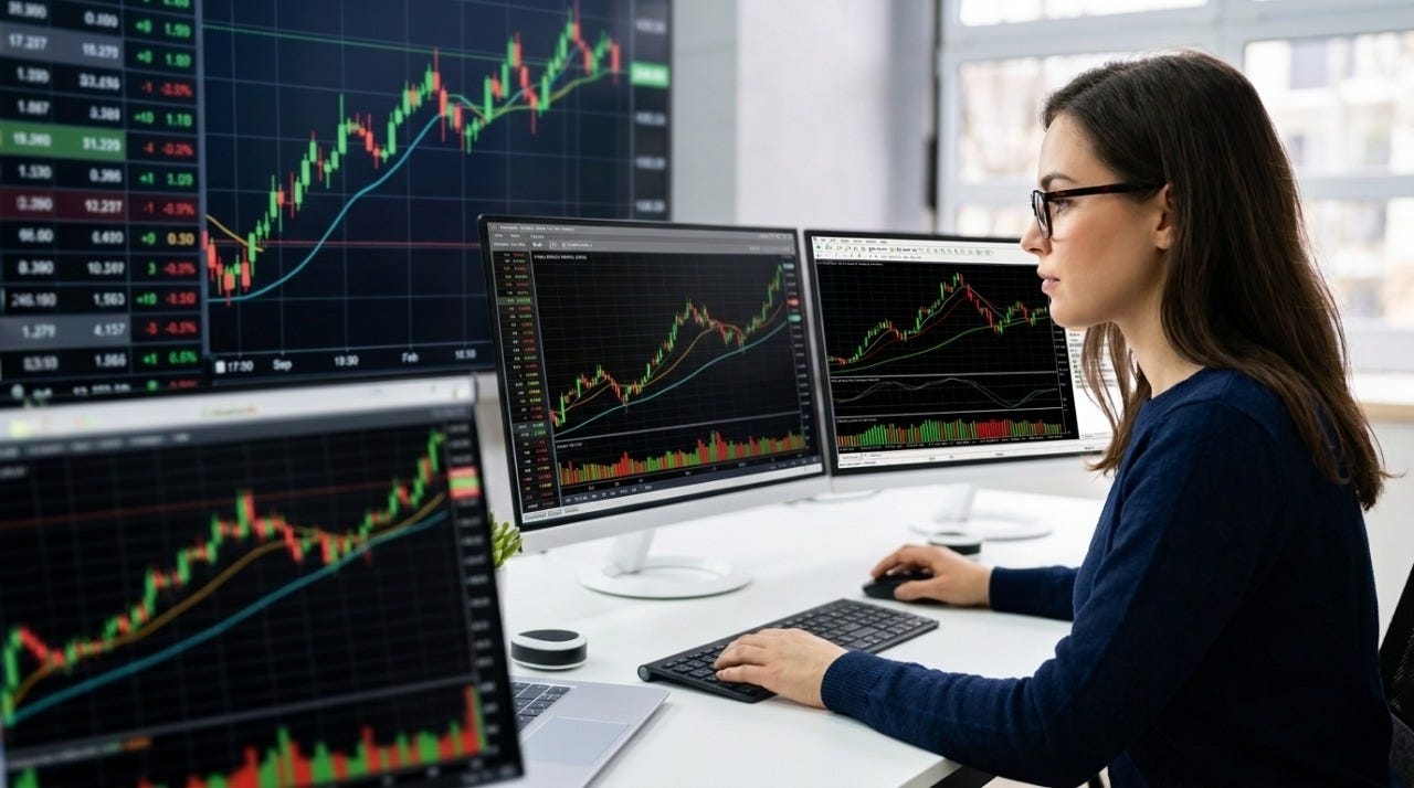What Is Algorithmic Trading? A Beginner-Friendly Overview