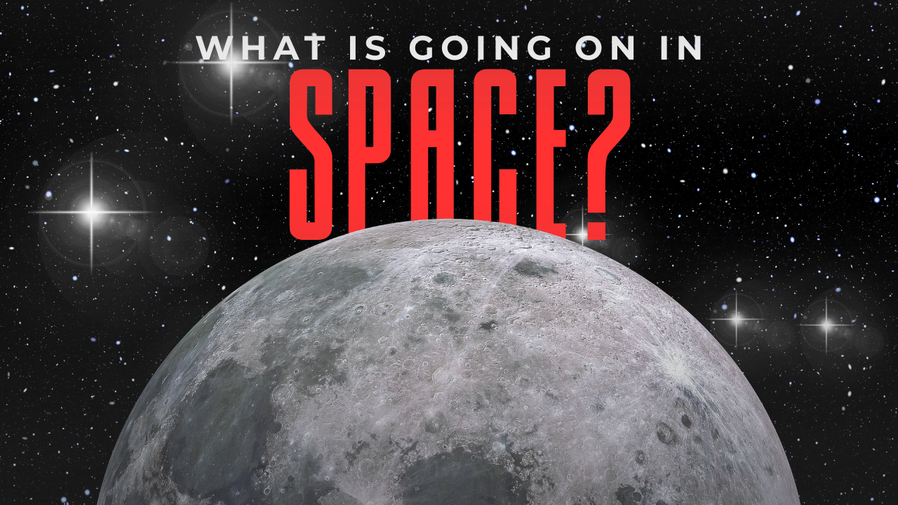 5 Incredible Things Happening in Space Right Now That Most People Don’