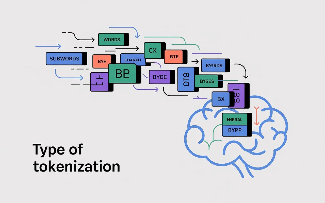 Tokenization in NLP: Turning Words into Model-Friendly Chunks