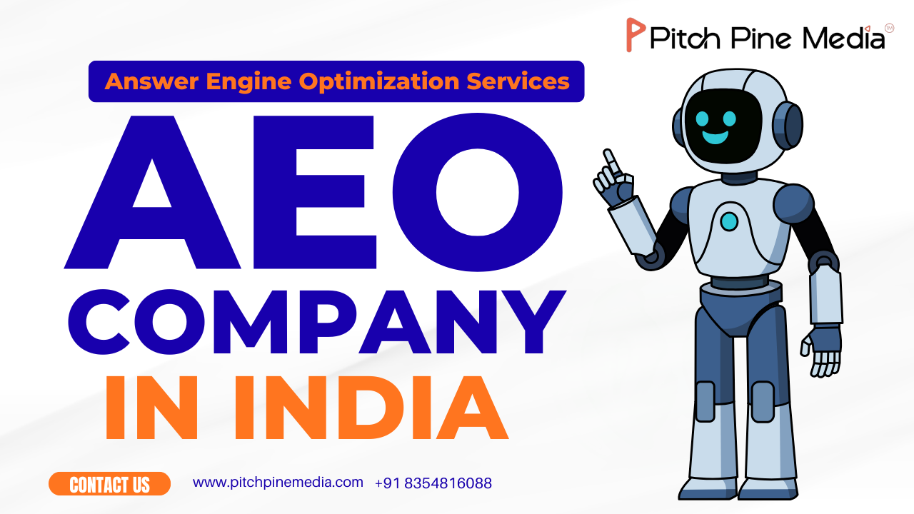 What Makes an AEO Company in India Essential for Search Growth