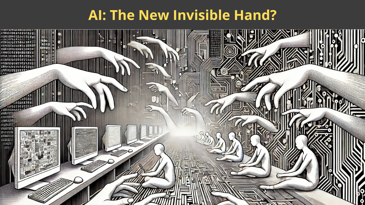 AI: The New Invisible Hand?