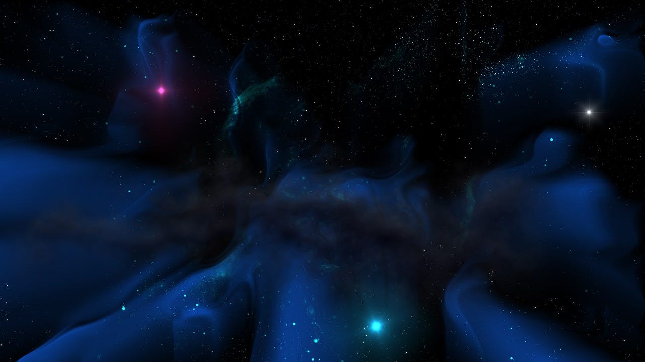 The Great Silence: Why the Universe is Terrifyingly Empty The Great Silence: Why the Universe is Terrifyingly Empty