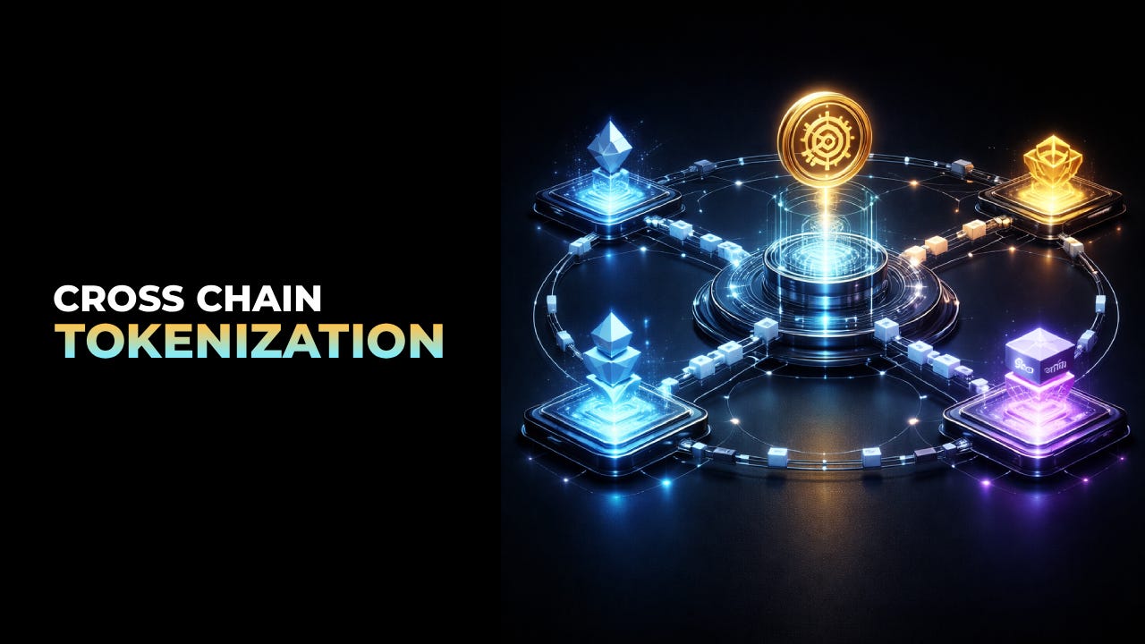 Cross Chain Tokenization Explained for Businesses and Investors
