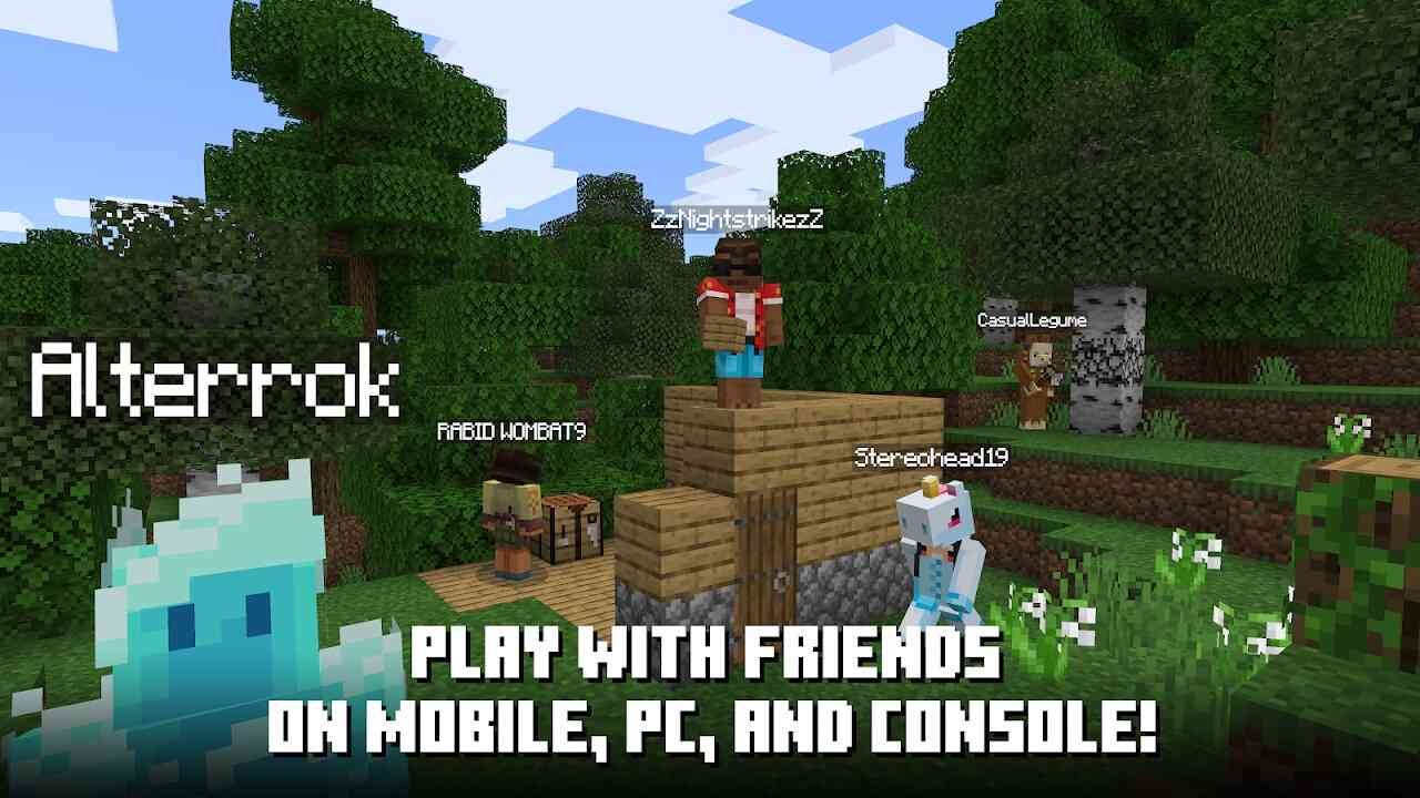 Minecraft APK 1.21.22.01 Free Download for Android 2024