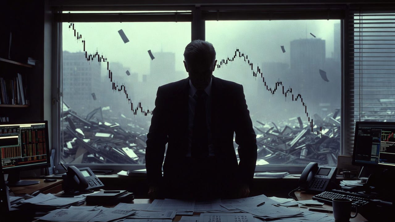 Bryce’s Secret: How Jane Street Allegedly Rigged the Crash