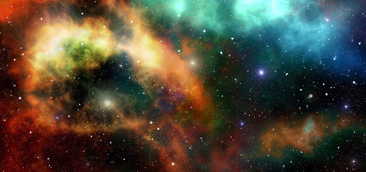 A Cosmic Ballet: The Spectacular Nova Burst Painting the Night Sky Ane