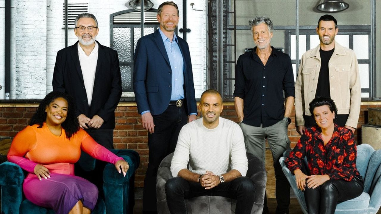 I Was the Only Black Founder on France’s Biggest Startup TV Show in 2024.