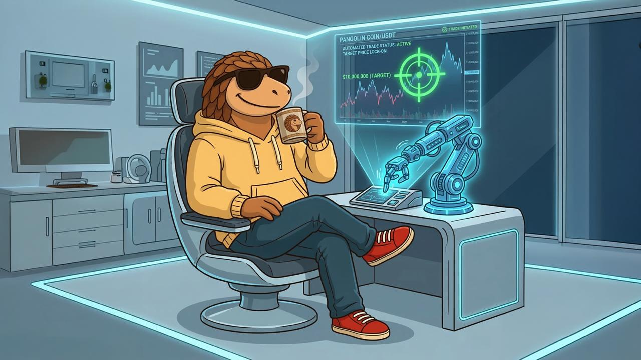 Trade While You Sleep: How Limit Orders Protect Your Portfolio on Pangolin
